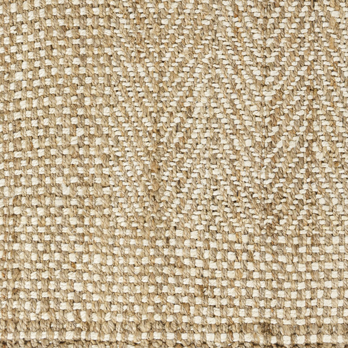 Laurel Foundry Modern Farmhouse Wilsey Handmade Hand Braided Jute/Sisal